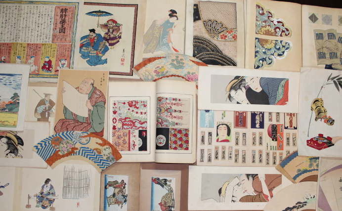 Japanese Art Books